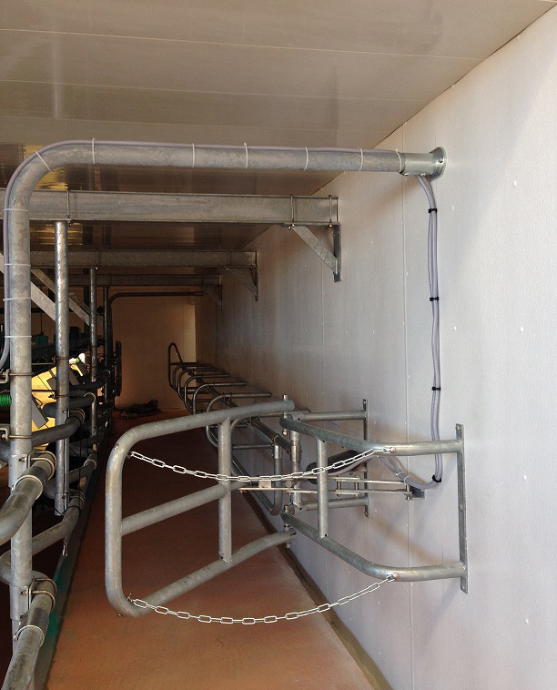 Mat riel Pour Milieu Agricole Rev tement Murs Et Plafonds Salle De 